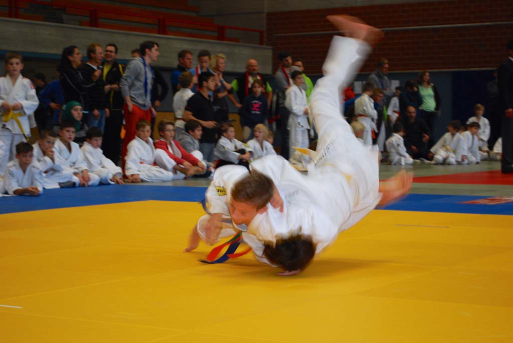 JUDO Bodenseemeisterschaft 2014 - 25