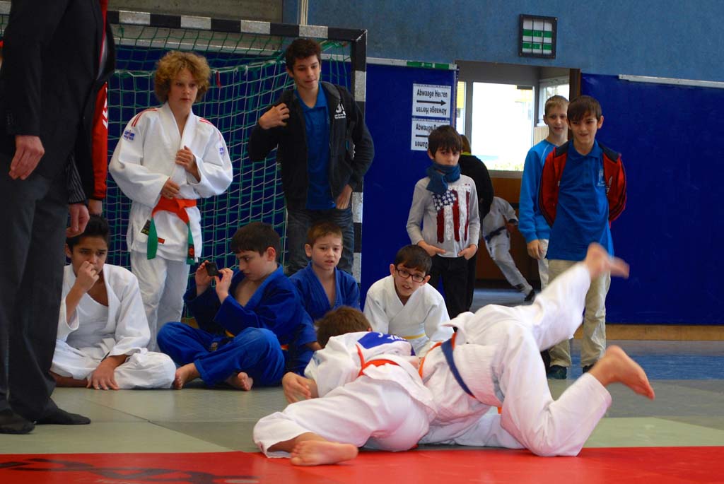 JUDO Bodenseemeisterschaft 2014 - 34