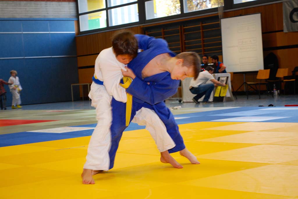 JUDO Bodenseemeisterschaft 2014 - 35